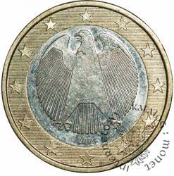 1 euro (G)